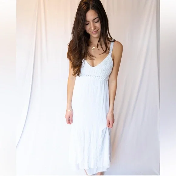 Sincerely Jules Midi Dress - Picture 5 of 7